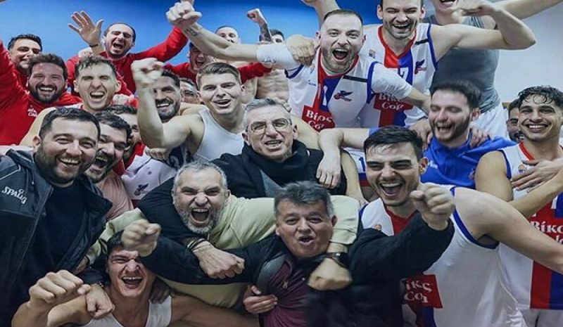 Μάγκικη νίκη για τον πρωτοπόρο Βίκο, 88-78 τα Τρίκαλα Basket