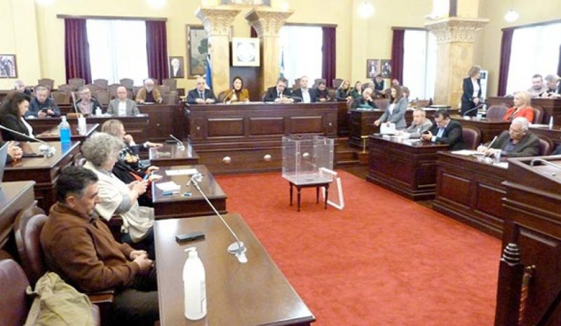 Σε δρόμο στρωμένο με… αγκάθια η νέα Δημοτ. Αρχή Παπαγεωργίου!