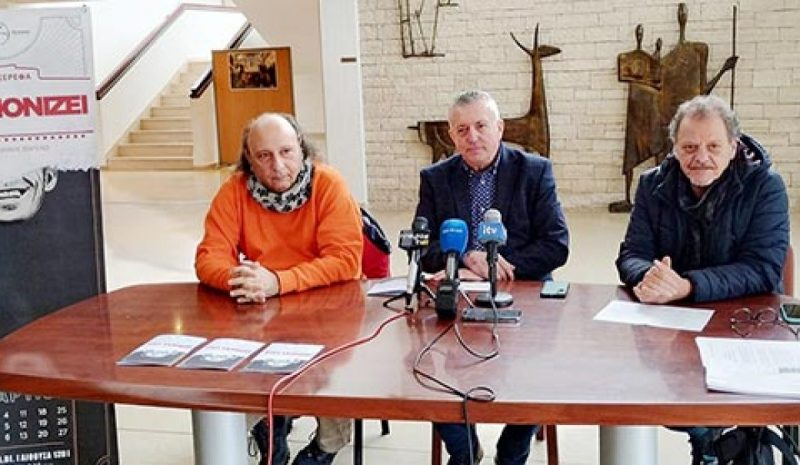  Ιστορίες έξι ξένων στρατιωτών  στο «Έξω Χιονίζει» του Σ. Σερέφα