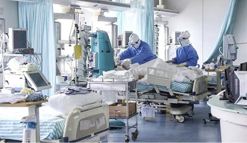 Καταργούνται οι ΜΕΘ  Covid στα νοσοκομεία