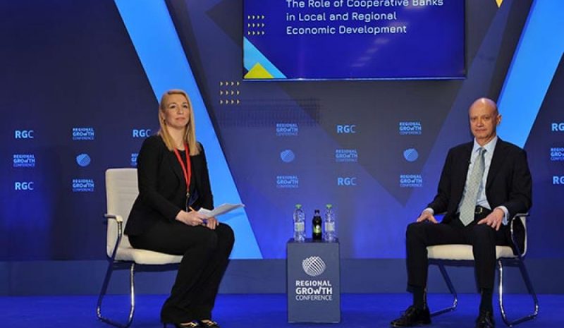 Ι. ΒΟΥΓΙΟΥΚΑΣ: Ο κλάδος των Συνεταιριστικών Τραπεζών έχει κάνει μεγάλα βήματα…