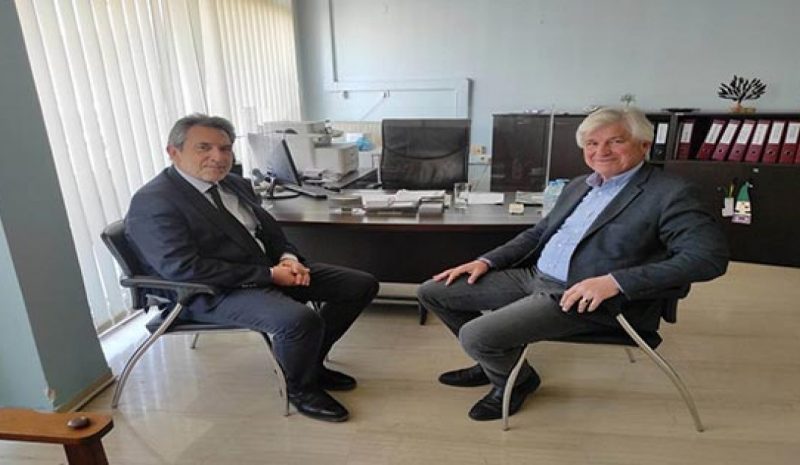 Ενημέρωση Δημάρχου για το έργο  και τα προβλήματα του ΟΚΠΑΠΑ