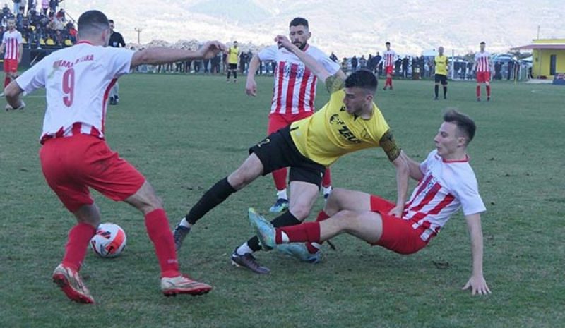 Πλούσια αγωνιστική δράση σε  Α’, Β’ και Γ’ Ερασιτεχνική