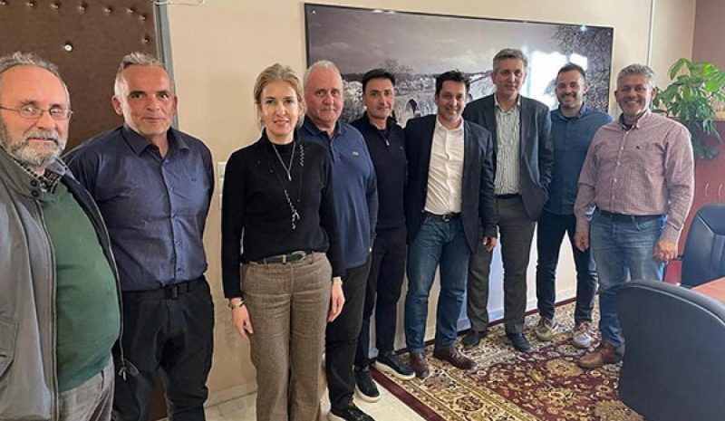 Αντιπροσωπεία της παράταξης  «ΦΩΣ» στο Δήμο Αρταίων 