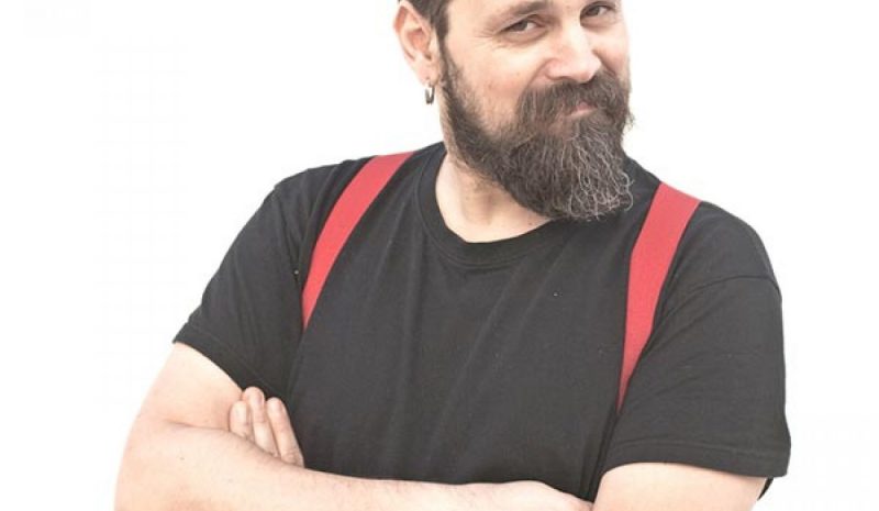 «Με ενδιαφέρει πάντα η επικοινωνία μ’ αυτόν που έρχεται να με ακούσει…»