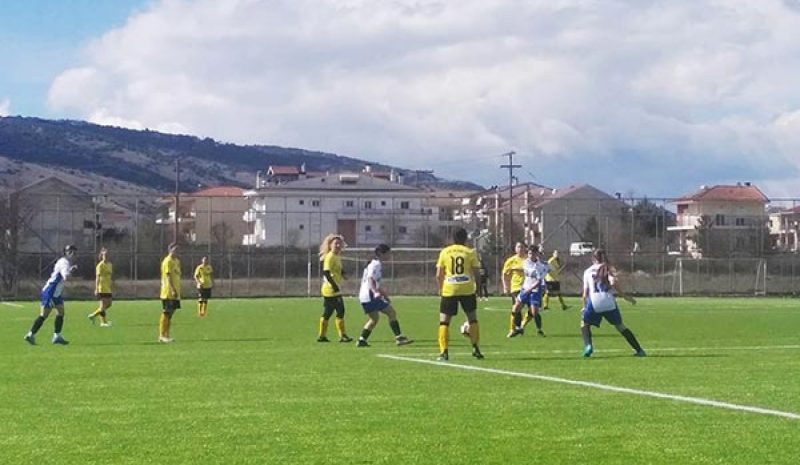 Νίκη με ανατροπή για το Μεσολόγγι, 1-3 τα Γιάννενα 
