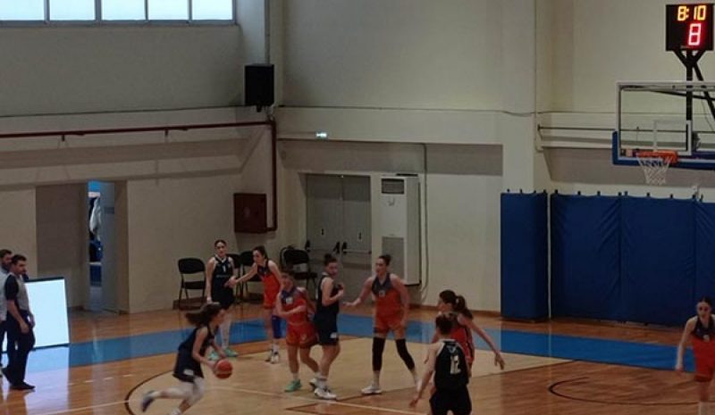 Στην επόμενη φάση των play off το IBC, 61-56 την Ολύμπια Λάρισας