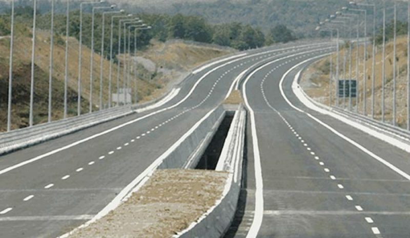 Κυκλοφοριακές ρυθμίσεις στην Ιόνια Οδό για εργασίες συντήρησης