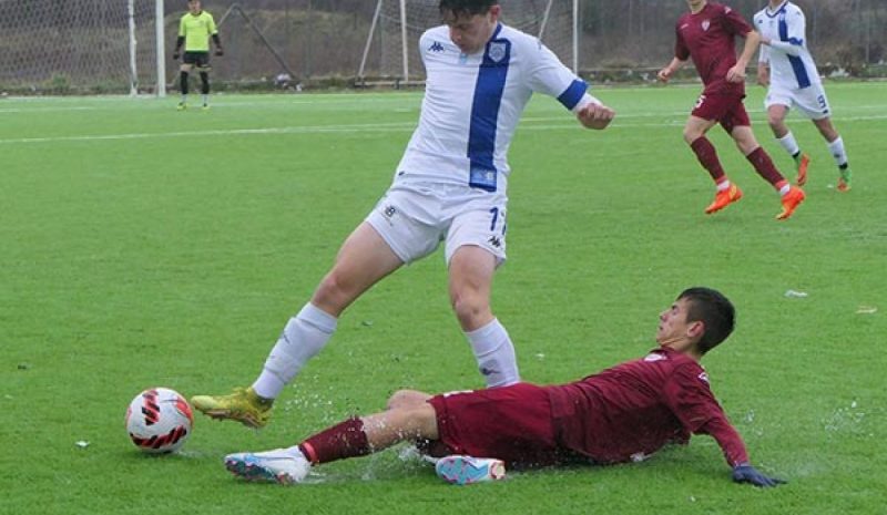 Στον Βόλο η Κ17, χωρίς δράση για την Κ19 