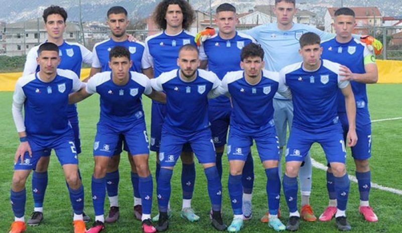 Κ19 Άρης - ΠΑΣ Γιάννινα 3-2 