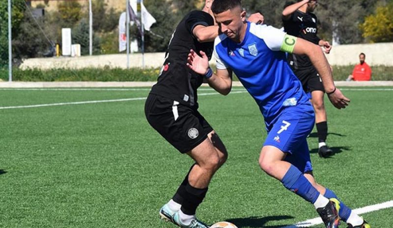Κ19 ΟΦΗ - ΠΑΣ Γιάννινα 2-1