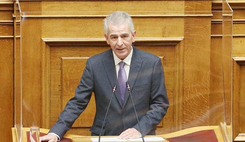 Ο Υπ. Περιβάλλοντος για τον περιφερειακό φόρο 5% από τις έρευνες για υδρογονάνθρακες