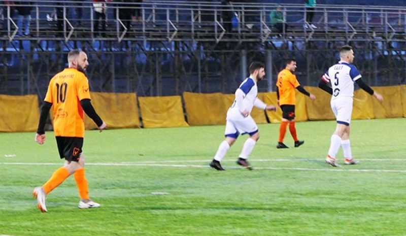 Ρεπορτάζ από τους αγώνες της Β' Ερασιτεχνικής