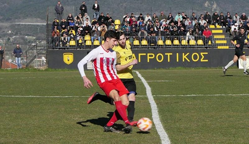 Ρεπορτάζ από τους αγώνες της Α' Ερασιτεχνικής
