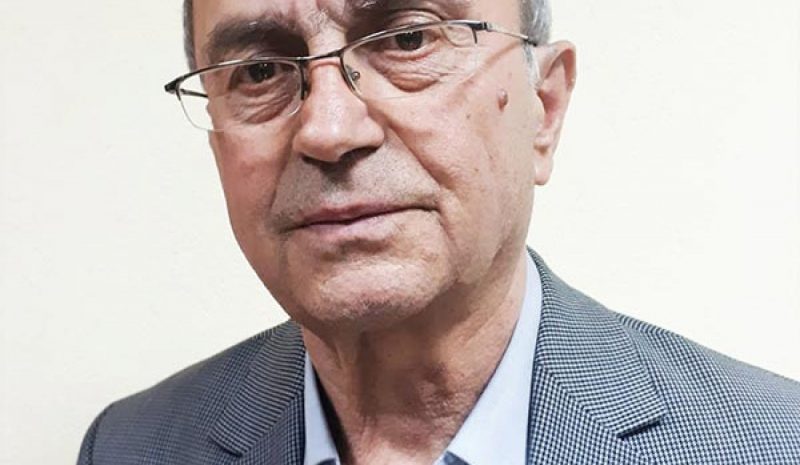  Ο Βασ. Μάτσιας πρόεδρος του  Δημοτ. Συμβουλίου Πωγωνίου