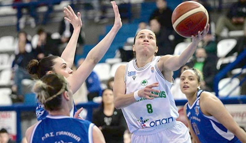 Δεν κατάφερε να κάνει  την έκπληξη ο ΠΑΣ Γιάννινα