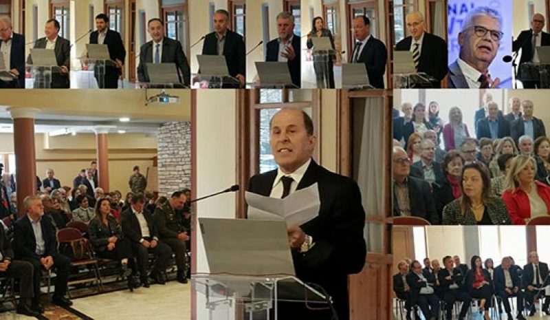 Στάση στην  Ηγουμενίτσα έκανε το Οδοιπορικό Υγείας και Αλληλεγγύης