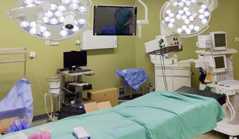 Αναβαθμίζεται ενεργειακά το Πανεπιστημιακό Νοσοκομείο
