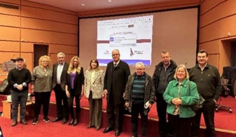 Παρουσιάστηκαν ξενόγλωσσα προγράμματα σπουδών 