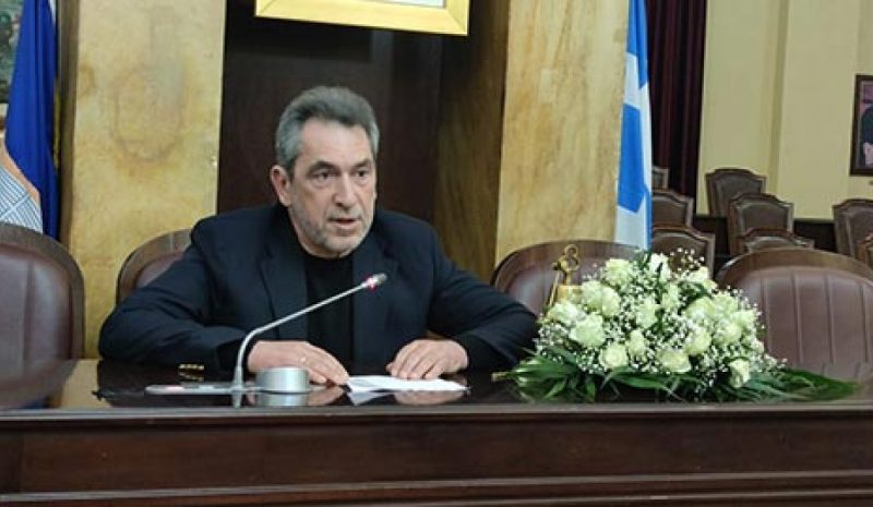  Ο Ν.Ο.Ι. συγχαίρει τον  νέο Δήμαρχο Ιωαννίνων