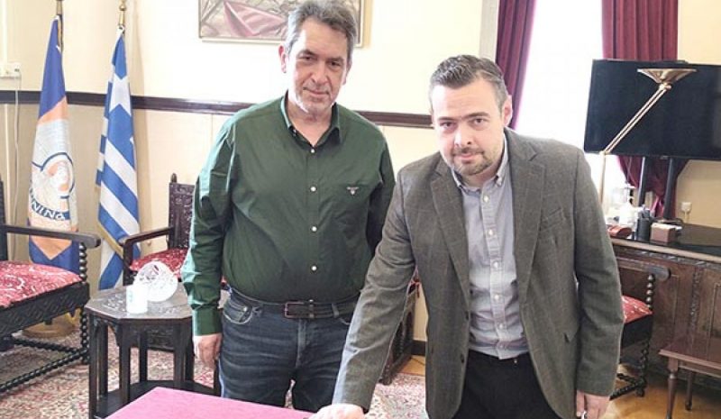«Αυτοανακηρύχθηκε» Δήμαρχος ο Δ. Παπαγεωργίου και κινεί διαδικασίες εκλογής νέου Προέδρου!
