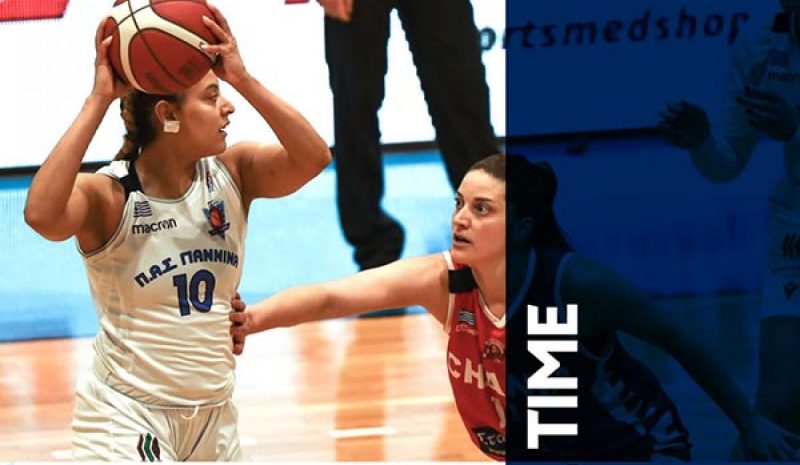 Κλείσιμο της regular season με νίκη,  ΠΑΣ Γιάννινα - Ο.Α. Χανίων 89-84