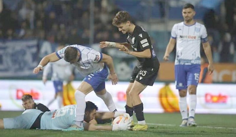  Ένα μήνα εκτός δράσης  θα μείνει ο Ζ. Καραχάλιος!