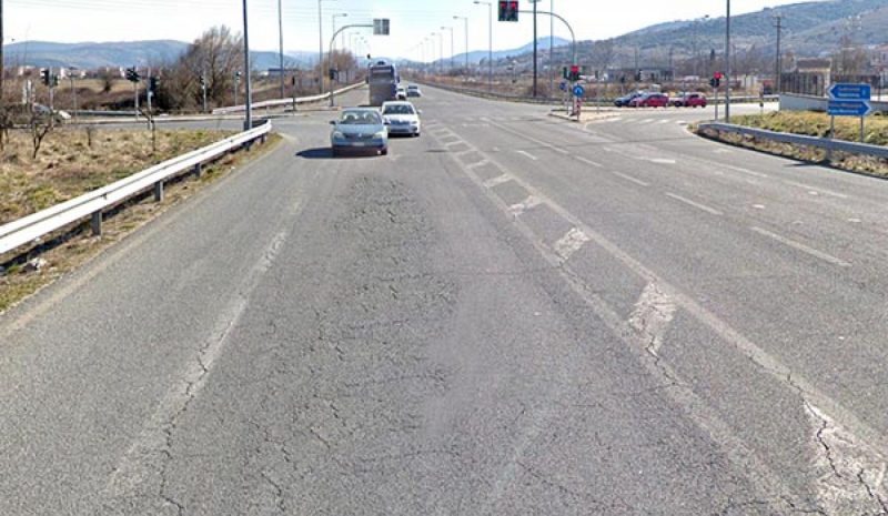 Κλειστός μέχρι… νεωτέρας  ο κόμβος Νεοχωρόπουλου!