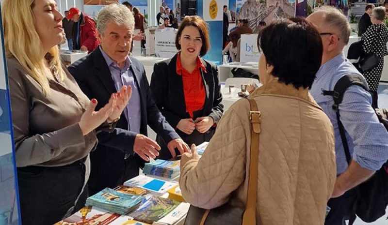Παρουσίαση του προορισμού «Ιωάννινα»  στην τουριστική αγορά της Σερβίας 