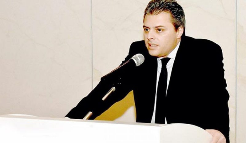 Ο Σπύρος Σουρέλης νέος πρόεδρος της Ένωσης Ξενοδόχων Ιωαννίνων