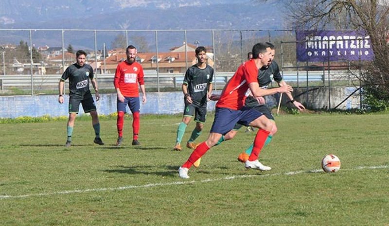 Νέα εμβόλιμη αγωνιστική  στην Α’ Ερασιτεχνική!