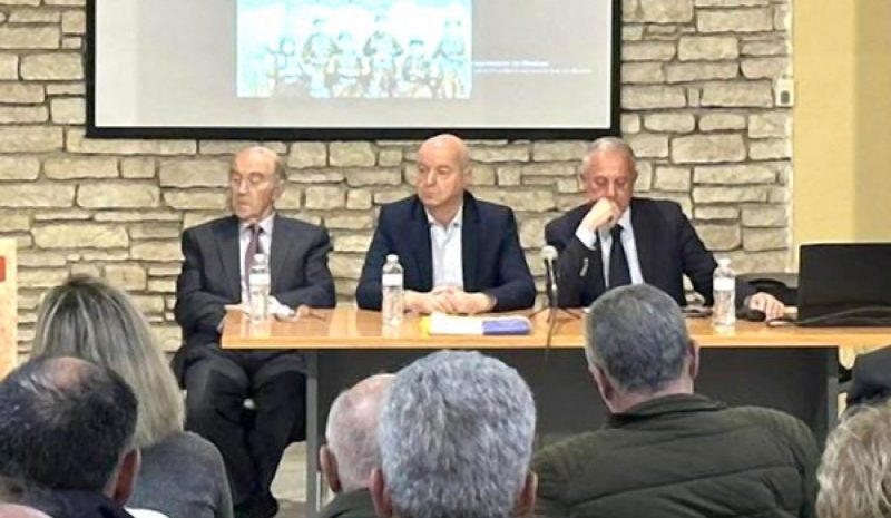 Αναδείχθηκε η διαχρονική προσφορά των Βλάχων 