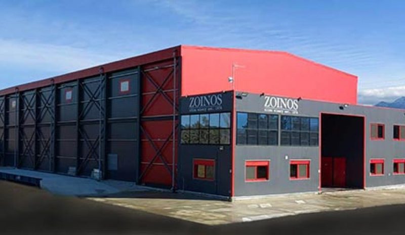 Η Ζoinos εγκαινιάζει αύριο  οινοποιείο στην Αχαΐα