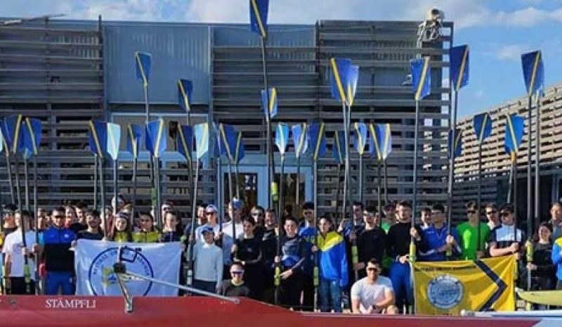 Έλαμψαν τα γιαννιώτικα  κουπιά στον Σχοινιά!