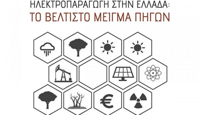 Εσπερίδα αύριο για την  Ηλεκτροπαραγωγή στην Ελλάδα