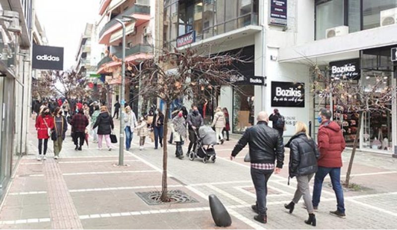 Πασχαλινό ωράριο στα εμπορικά καταστήματα