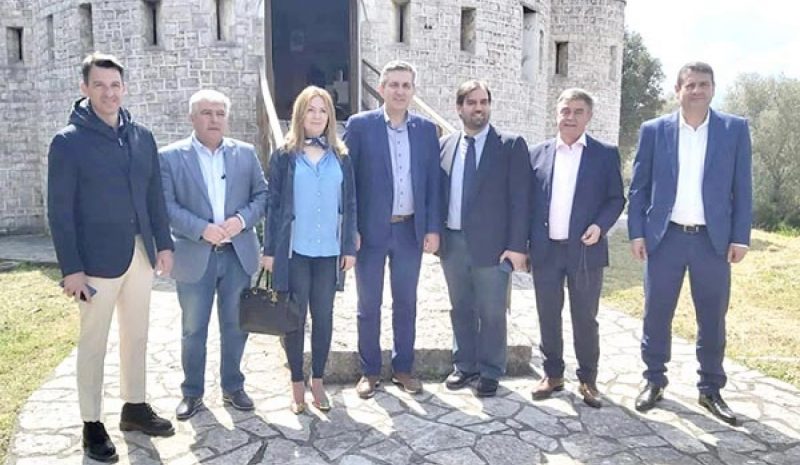 Προχωρά ο σχεδιασμός για την  προστασία του Αμβρακικού Κόλπου 