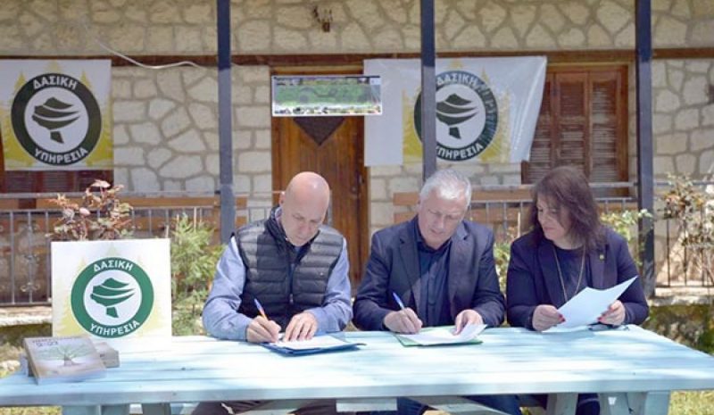 Σε βοτανικό κήπο θα μετατραπεί το ανενεργό φυτώριο Λαψίστας
