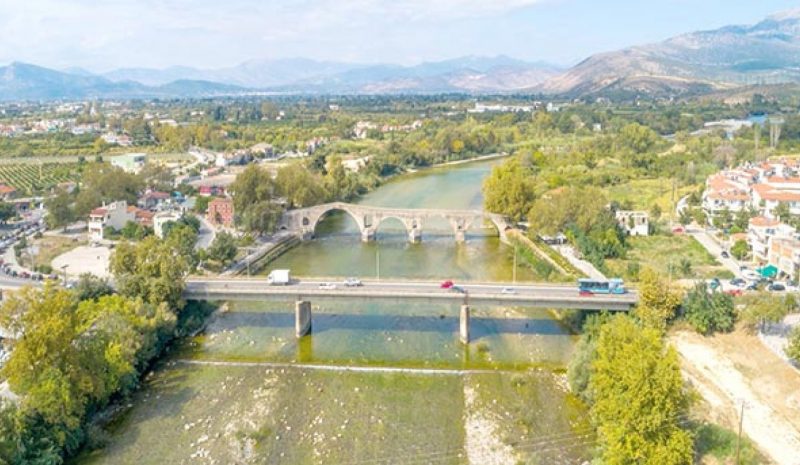 Ανάγκη για συντήρηση και έλεγχο στην οδική Γέφυρα της Άρτας