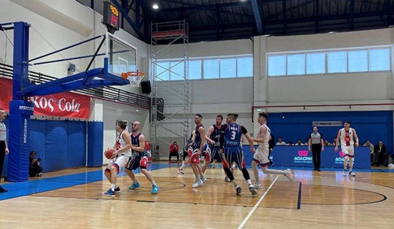 Προβάδισμα στη σειρά για τον  Βίκο, 87-74 τη Δόξα Λευκάδας