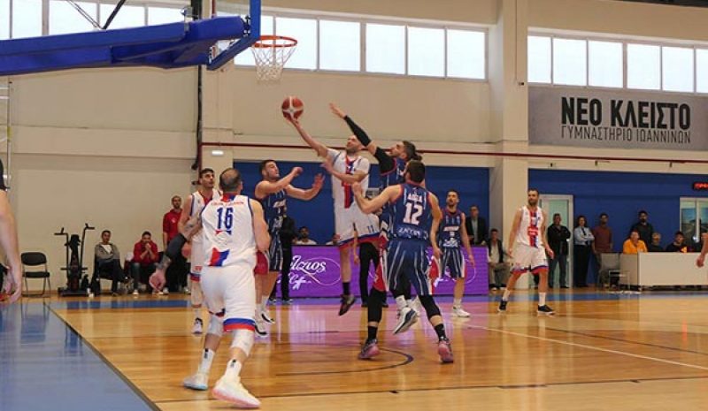 Όνειρο ήταν και πάει  η άνοδος για τον Βίκο 