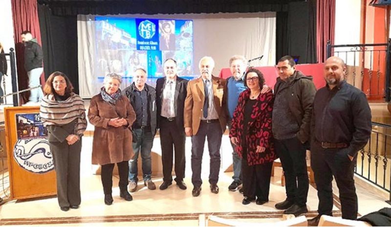 Παρουσιάστηκαν η ζωή και το έργο του Π. Βρέλλη