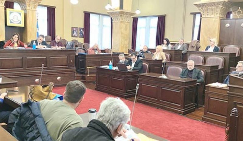 Προεκλογικές «ασκήσεις» με το  Σχέδιο Βιώσιμης Αστικής Ανάπτυξης