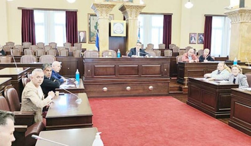 Σε ποια τρία σημεία μπορούν να στηθούν περίπτερα κομμάτων στα Γιάννενα
