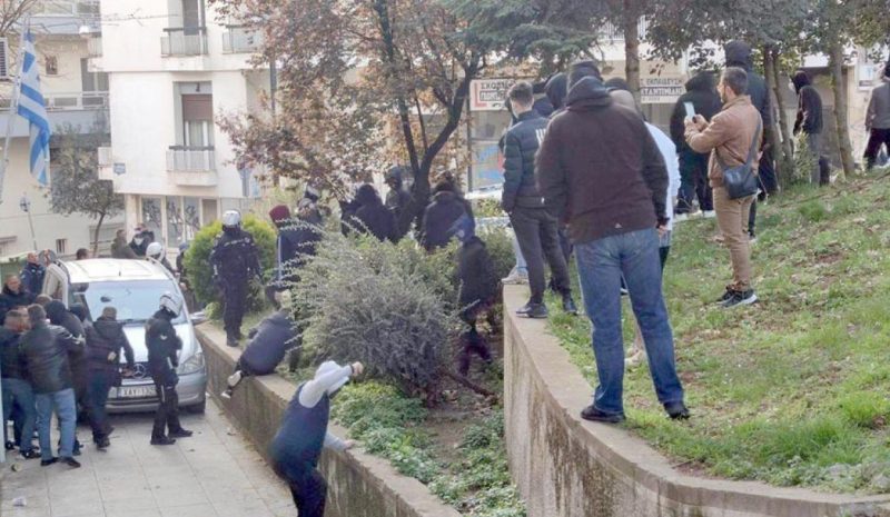 Η οπαδική βία ανοιχτή  «πληγή» στα Γιάννενα!
