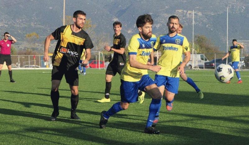 Σούπερ ντέρμπι Θυελλών  Ελεούσας και Κατσικάς 