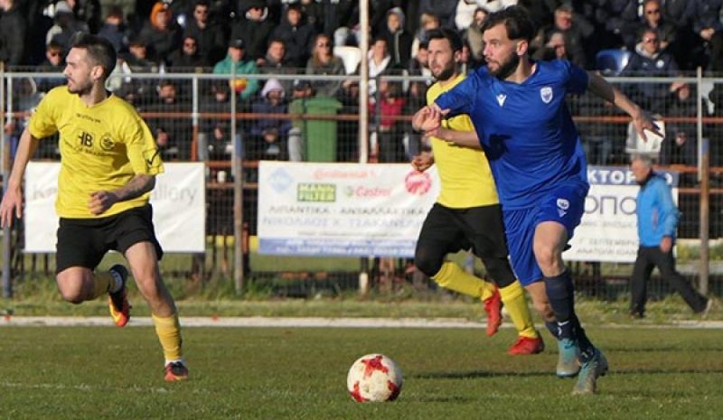 27η στροφή στην Α’ Ερασιτεχνική ξεκινούν τα play off - play out στη Β’ 
