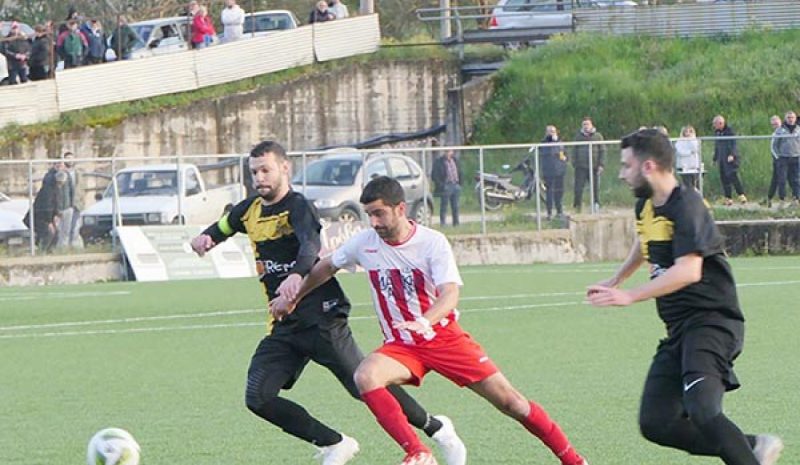 Έντονη αγωνιστική δράση σε Α’, Γ’ κατηγορία και Play Off - Play Out της Β’