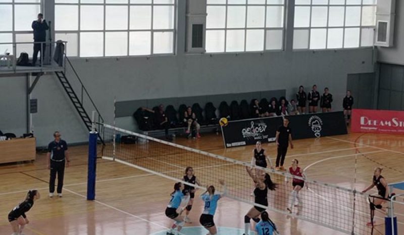 Πήρε το τοπικό ντέρμπι ο ΓΑΣ,  νίκησε στο tie break τον ΠΑΣ 