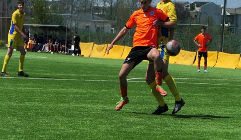 Στο κυνήγι του Final-4  η Κ17, 5-1 τον Παναιτωλικό